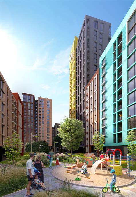 Жилой комплекс «Семицвет»