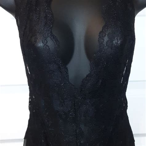 Intimates Sleepwear Lace One Piece Lingerie Set Poshmark