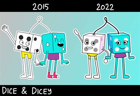 Ad Evolution Dice And Dicey By Ikkysubmitsarchive On Deviantart