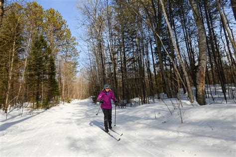Snow and Trail Conditions - Rusk County Wisconsin : Rusk County Wisconsin
