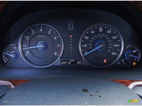 Honda Accord Crosstour Ex Gauges Photos Gtcarlot