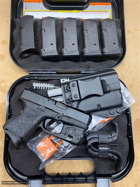 Glock G26 Gen 5 Fs