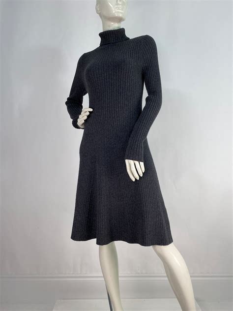 Turtleneck Sweater Dress - Etsy