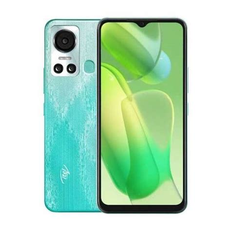 Itel S Go Ram Go Rom Mpx Mah Vert Fiche