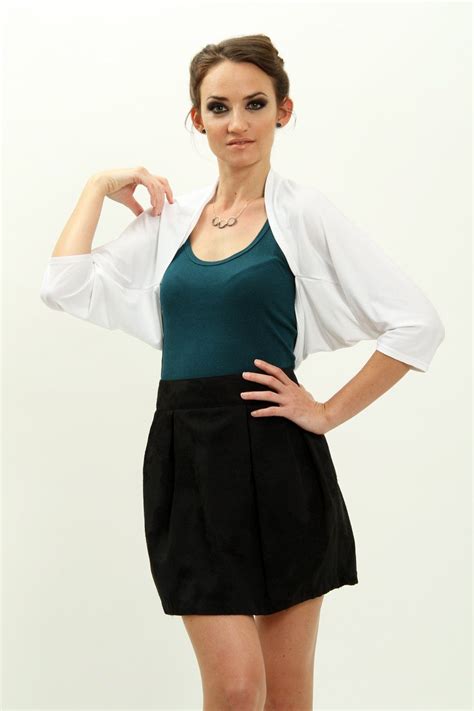 Evening wrap, white shrug, women's shrug, evening shawls wraps by ...