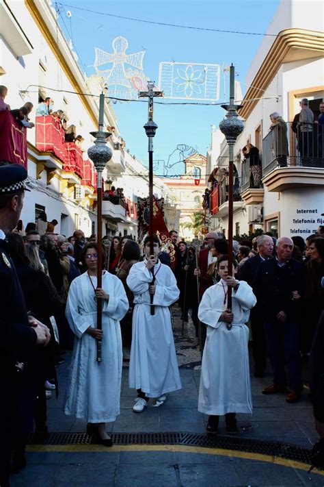 Trigueros Vive Una Procesi N De San Antonio Abad Que Durar D A Y Medio