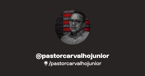 Pastorcarvalhojunior Linktree