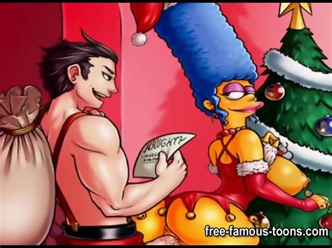 Christmas Toon Sex Orgies