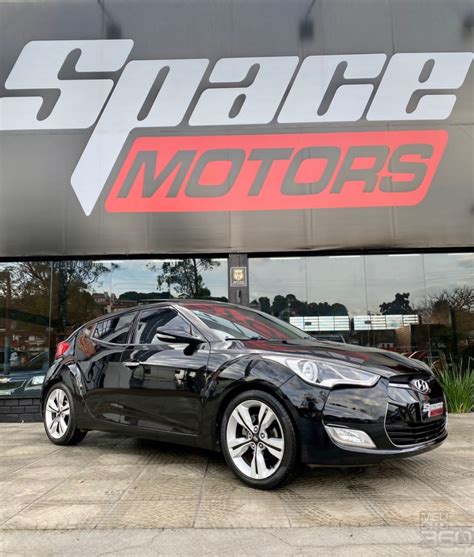 Hyundai Veloster V Cv Aut Space Motors No