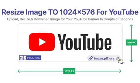 Resize Image to 1024x576 for YouTube