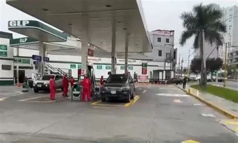 Ligera Baja Del Precio De La Gasolina Canal N