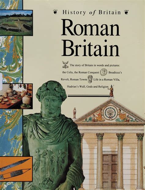 History of Britain Roman Britain – купить в интернет-магазине Booklavka ...