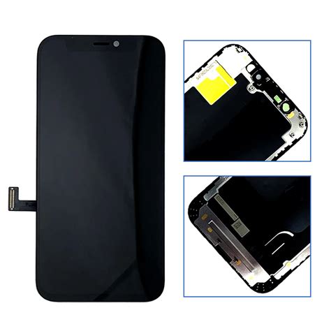 Купить Zy Incell For Iphone X Xs Xsmax 11 12 Pro Max 12mini 13 13mini Lcd Touch Screen Digitizer