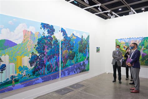 Artasiapacific Art Basel Hong Kong Releases Gallery List For