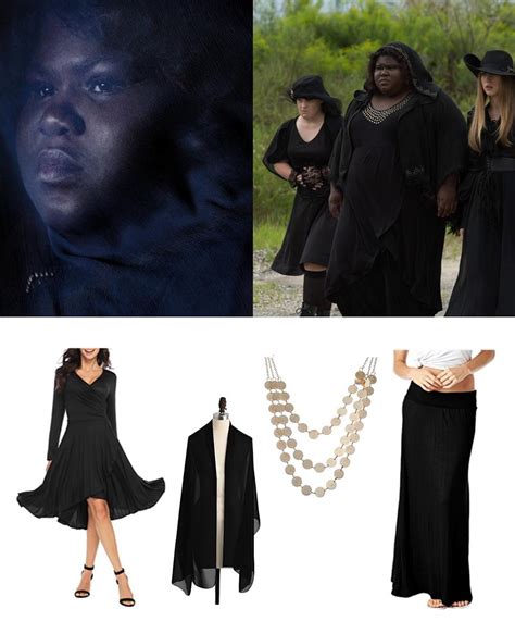 Queenie From AHS Coven Costume Guide For Cosplay Halloween