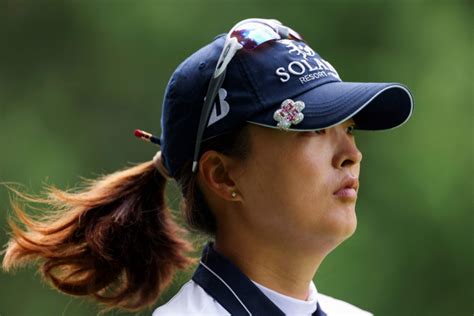 고진영 Lpga 스코틀랜드 여자오픈 2라운드 공동 8위