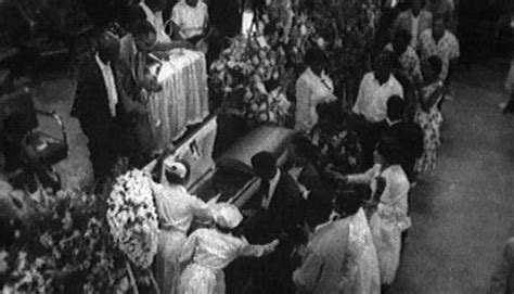 Emmett Till S Funeral American Experience Official Site PBS