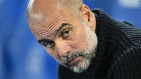 Assez C Est Assez Pep Guardiola Confirme Qu Il N Envisagerait Pas