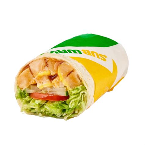 BBQ Chicken - Subway Indonesia