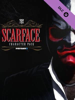 Buy PAYDAY 2: Scarface Character Pack Steam Key GLOBAL - Cheap - G2A.COM!