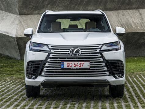 Lexus Lx D Suv J