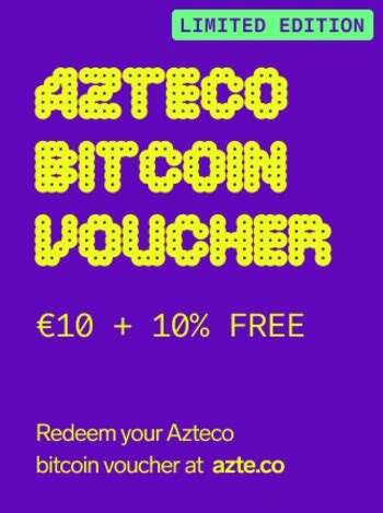 Buy Azteco Bitcoin Lightning Voucher Eur Free Key Cheaper Eneba