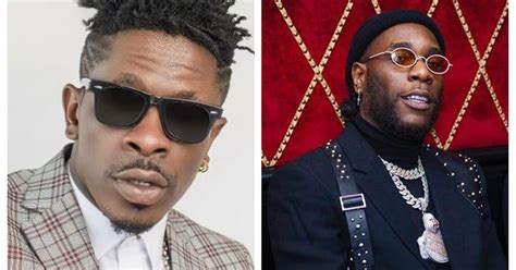 Shatta Wale Lashes Out To Ghanaians Claiming He Copied Burna Boy On His