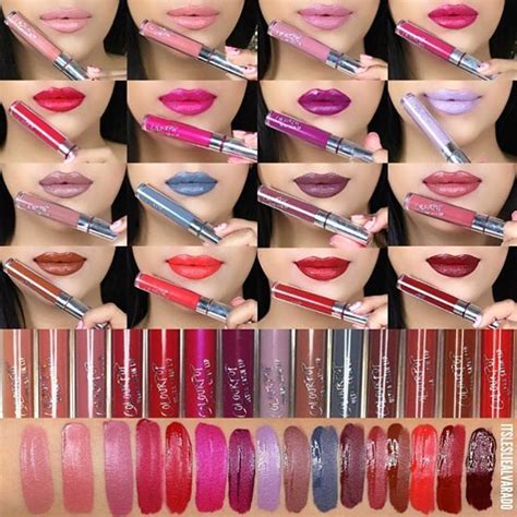 TRENDMOOD On Instagram More Swatches The NEW UltraSatinLip By