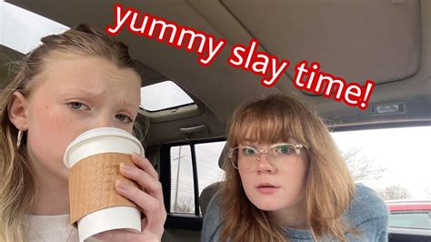 We Get Hot Chocolate And Mexican Food VLOG YouTube