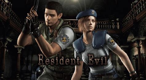 Resident Evil HD REMASTER just got a must-have AI-enhanced HD Texture ...