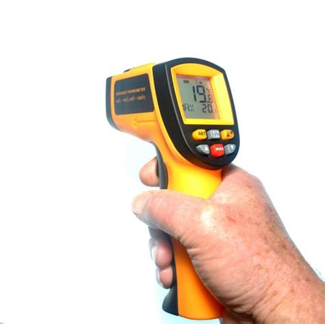 CDA Industrial Infrared Thermometers