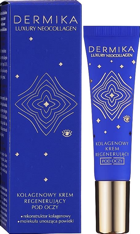 Eye Cream Dermika Neocollagen Eye Cream Makeup