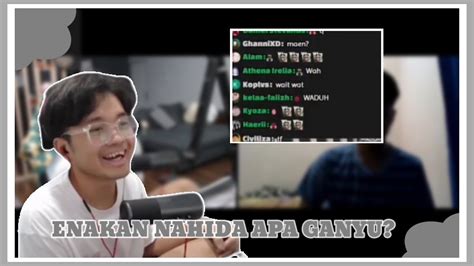 Momen Bang Al Discord Sama Penonton Tapi Malah Sus YouTube