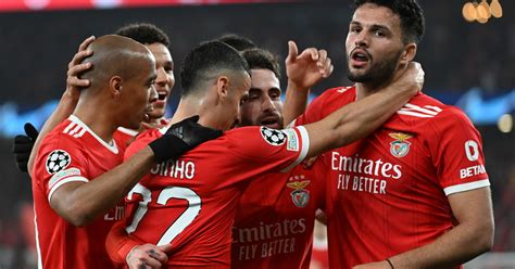 Benfica Lizbona Inter Mediolan Relacja Na Ywo Liga Mistrz W Live