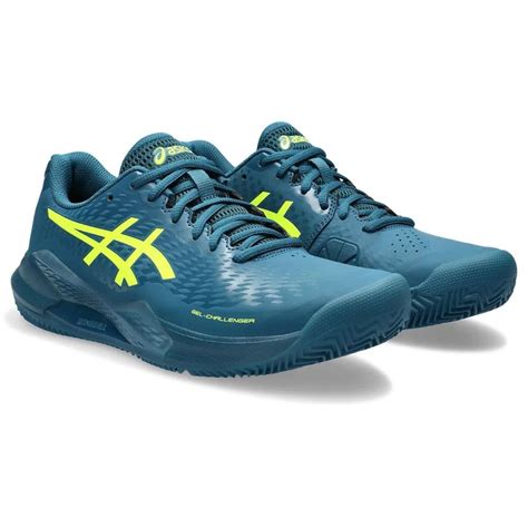 Tênis Asics Gel Challenger 14 Clay Masculino Favorita Padel