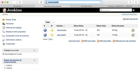 Jenkins Aprende A Montar Un Entorno De Integraci N Continua Iv