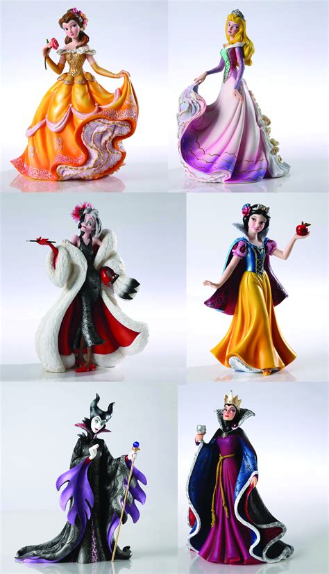 Sep132233 Disney Showcase Belle Couture De Force Fig Previews World