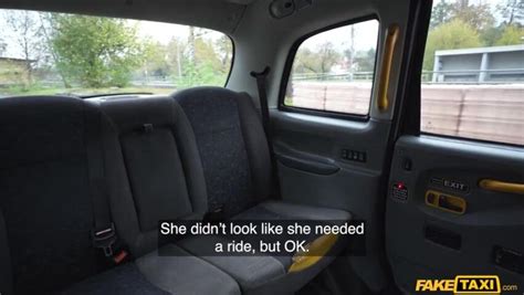 Fake Taxi Ass Shaker Payment Maker Lara Lee Vipporns Free