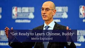 The Viral "Get Ready to Learn Chinese Buddy" Meme: Explained - GoEast ...