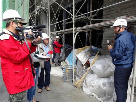 高市府實施營造工地春安突檢 生活 中時