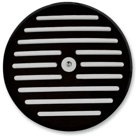 Pro One Millennium Air Cleaner Insert Ball Milled Black 203960B