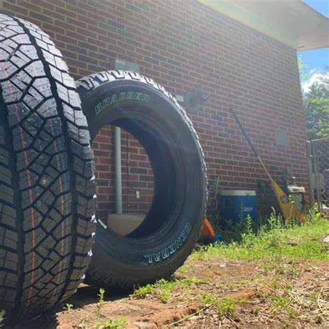 General Grabber APT Review | Loose Ground Traction | TireTerrain