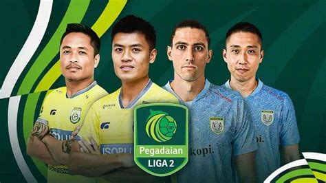 Jam Tayang Live Streaming Gresik United Vs Persela Liga 2 Duel Sengit