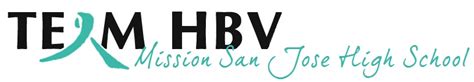Mission San Jose High School – Team HBV