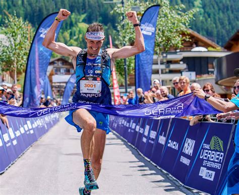 Trail Verbier St Bernard By Utmb