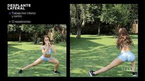 Yanet Garcia Sexy Shows Off Her Hot Ass And Tits Wearing Attractive