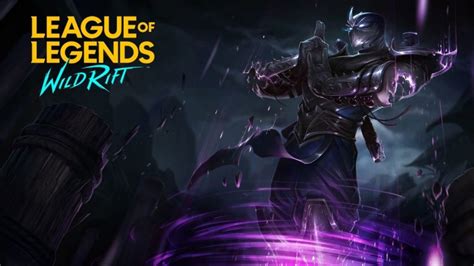 Wild Rift Guía de Shen Top Las mejores builds runas y consejos