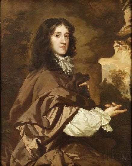 Sir Robert Worsley Rd Baronet Sir Peter Lely Open Picture Usa Oil