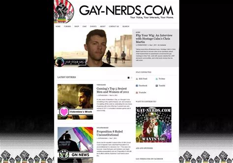 Gay Nerds Richarduy