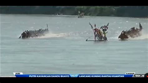 Putri Kayangan Danau Buayo Vs Lancang Kuning Rantau Kuantan Final